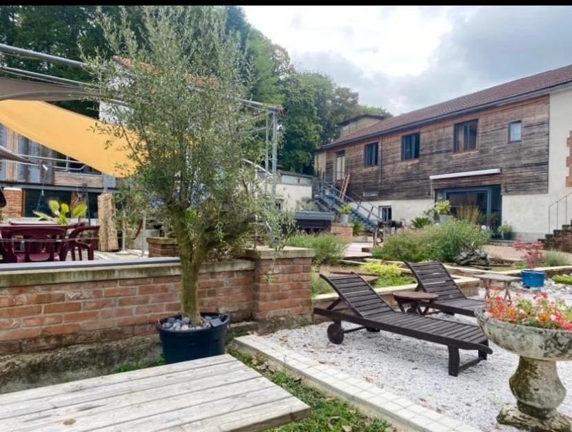 Moon River Chambre D'Hote Saint-Junien Luaran gambar